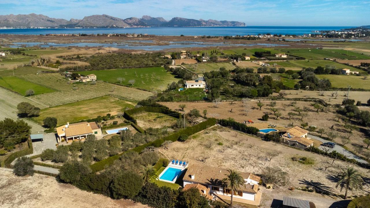 Villa Gabriel By Homevillas360 Alcúdia